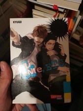 You & Me, Etc. Manga Kyugo Carlsen Boys Love Yaoi Gay Shounen Ai BL
