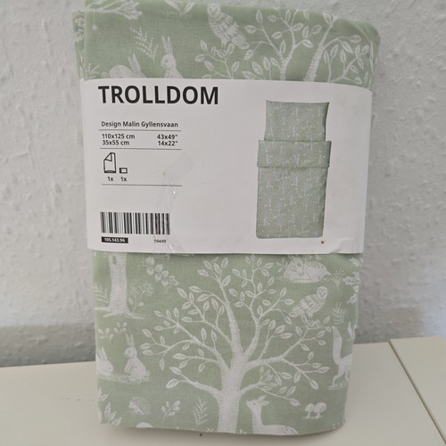 Ikea trolldom einzel bettbezug - ikea,