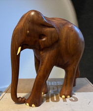 Elefant Skulptur aus Indien -