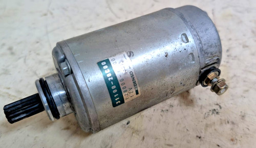 Suzuki gs500 anlasser - anlasser, starter