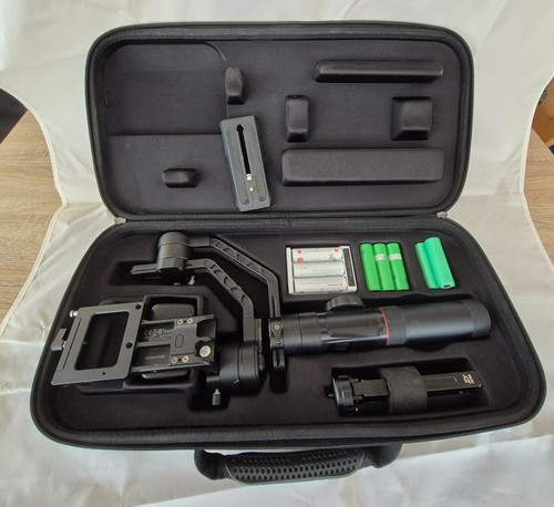 Zhiyun crane achsen - crane, 3-achsen