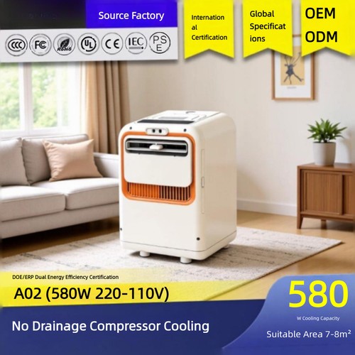 New portable mini compressor