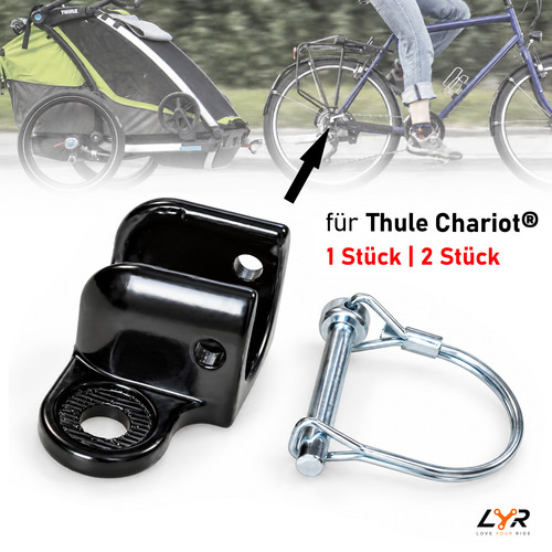 Thule chariot ezhitch kupplung - thule,