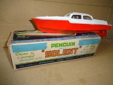 Rennboot  von IMA London mit