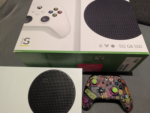 Microsoft xbox series - series, 512gb