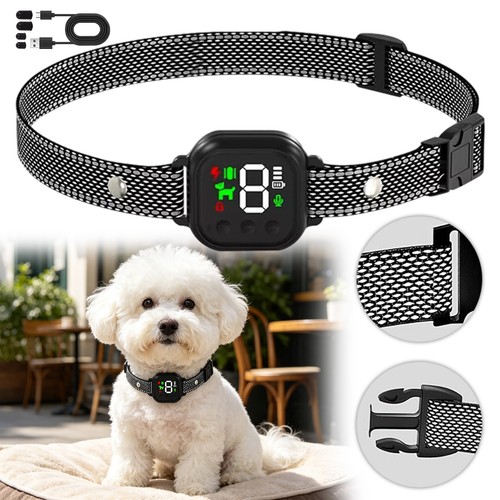 3in1 anti bell hundehalsband - bell,