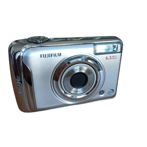 Fujifilm finepix a610 - fujifilm,