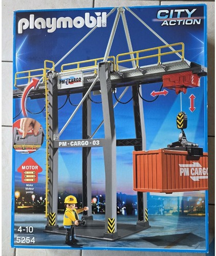 Playmobil 5254 kran - playmobil®,