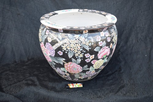 Porzellan fishbowl china - porzellan, fishbowl-china