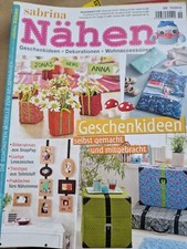 Sabrina Nähen Zeitschrift