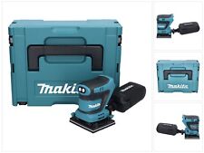 Makita DBO 480 ZJ Akku Schwingschleifer 18V 112 x 102 mm - ohne Akku, ohne Lader