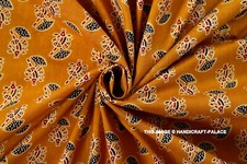 Indisch Hand Block Bedruckt