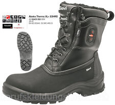 Sievi Alaska Thermo S3 Winterstiefel mit Heizung Arbeitsschuhe Sicherheitsschuhe