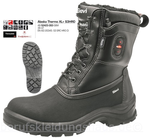 Sievi alaska thermo - thermo, s3