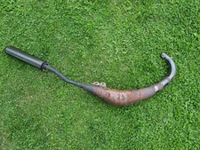 Aprilia RS 50 Auspuff