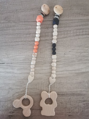 Kinderwagen kette holz - kette,,