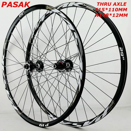 29er durch achse - 26/27.5/29er,