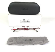 Silhouette brillenfassung 4301 - silhouette,