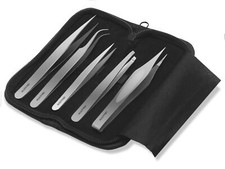 Profi pinzette set spitz - pinzette,
