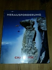 Herausforderung Challenge -