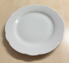 Eschenbach * Omas Teller * Triptis 1891 * Porzellan weiß * Retro * NACHKAUF