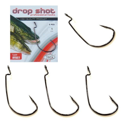 Wide offset worm - 5, shot