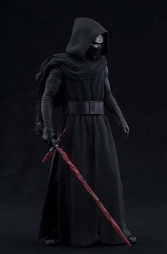 Kylo ren artfx statue - ren,
