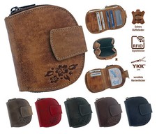 + RFID Damen Börse -