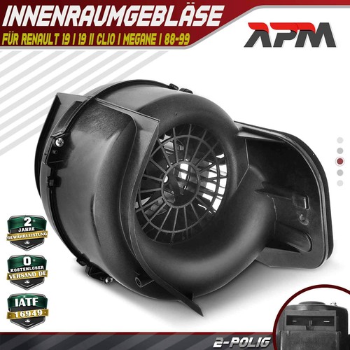 Innenraumgebläse