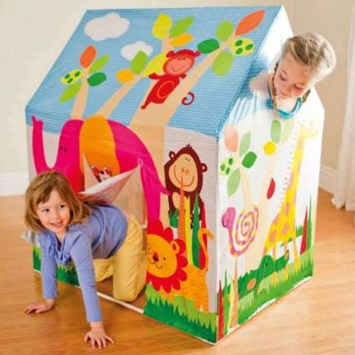 Intex spielhaus animal - spielhaus,