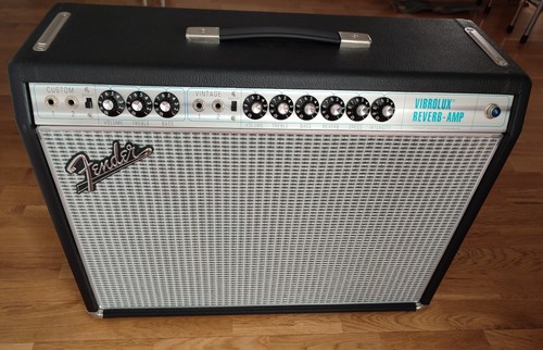 Fender reverb vibrolux - fender,