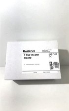Buderus logamatic rc310 - logamatic,