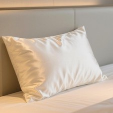 SeidenKissenbezug 40x80