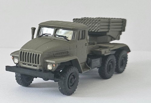 Ural 4320d geschosswerfer - ural-4320d,