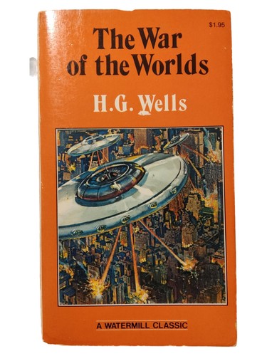 Wells the war of - h.g.,
