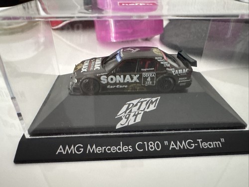 Herpa dtm mercedes c180 - dtm,