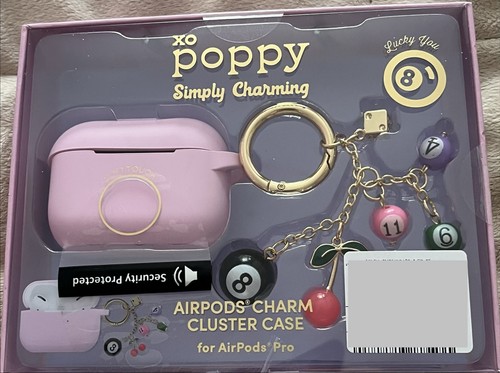 Poppy airpods case air - xo,