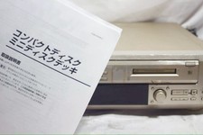 SONY MXD-D5C 5-CD Wechsler