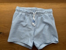 H&M gemusterte Baby Badeshorts