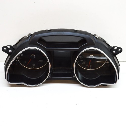 Audi 8t3 kombiinstrument - audi, a5
