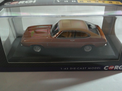 Vanguards corgi va15406 ford - corgi,