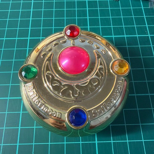 Sailor moon transform - moon,