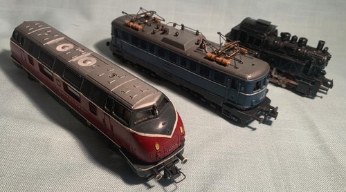 Modelleisenbahn trix express - modelleisenbahn,
