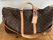 Louis vuitton keepall mit - keepall, 55