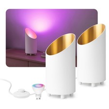 2x AUREVA Uplight Bodenlampe