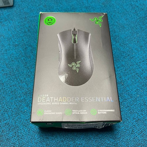Razer deathadder essential - razer,