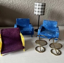 Puppenhaus Möbel 1:12 3