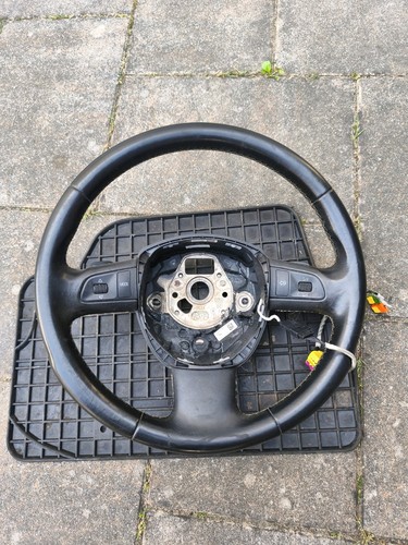 Audi 4f lederlenkrad - c6,