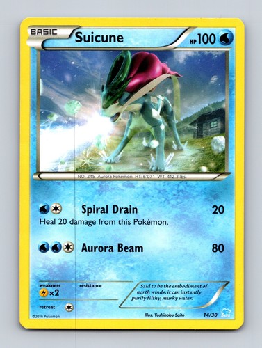Pokemon karte suicune - karte, (14