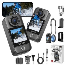 SJCAM C400 Pocket 4K Tiny POV